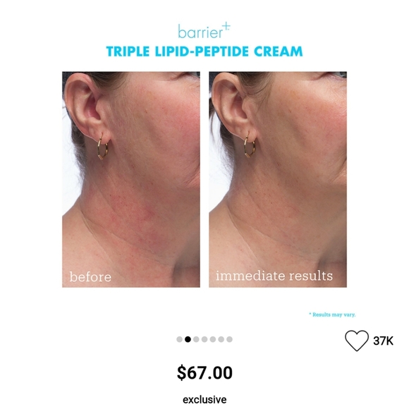 *SOLD* Skinfix barrier+ moisturizer - Picture 8 of 8